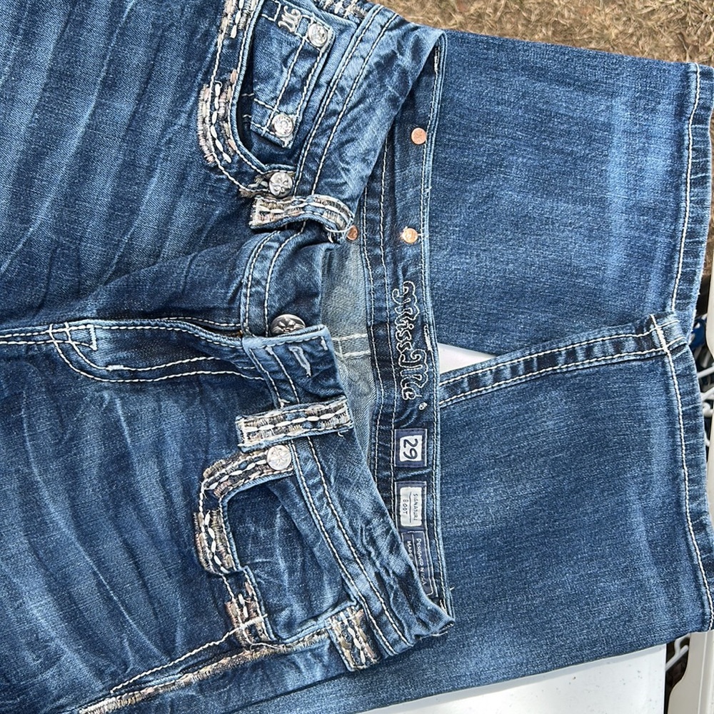 Miss Me Jeans - Picture 2 of 2